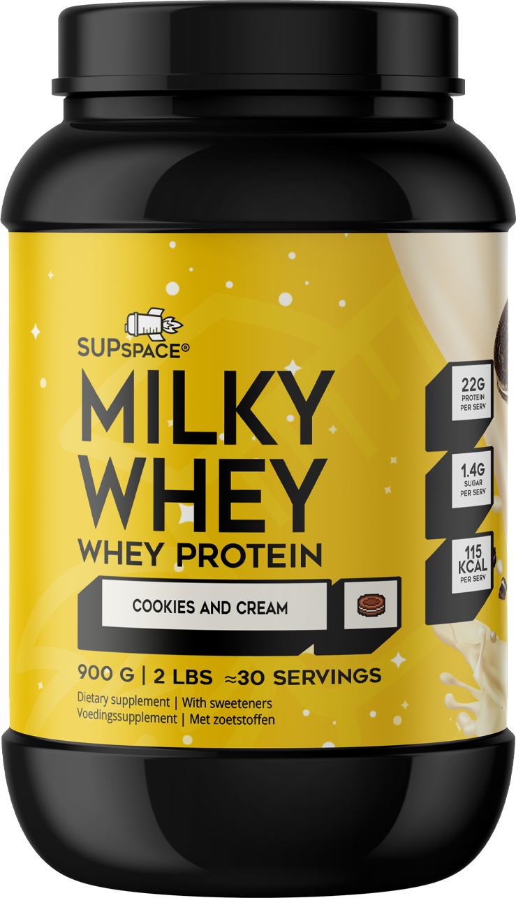 Supspace Milky Whey Protein