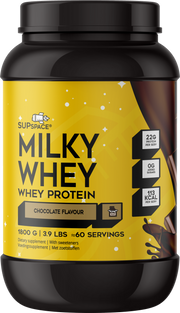 Supspace Milky Whey Protein Chocolate (1800 g)