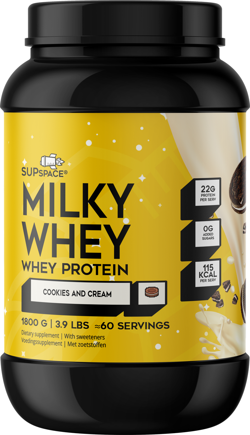 Supspace Milky Whey Protein