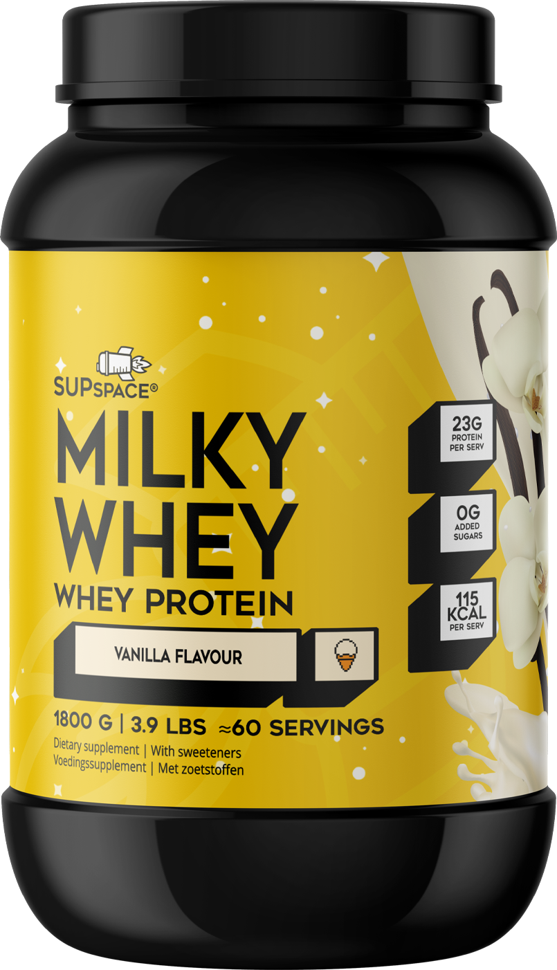 Supspace Milky Whey Protein