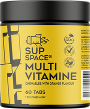 Supspace Multi Sports Vitamine (60 tabs)