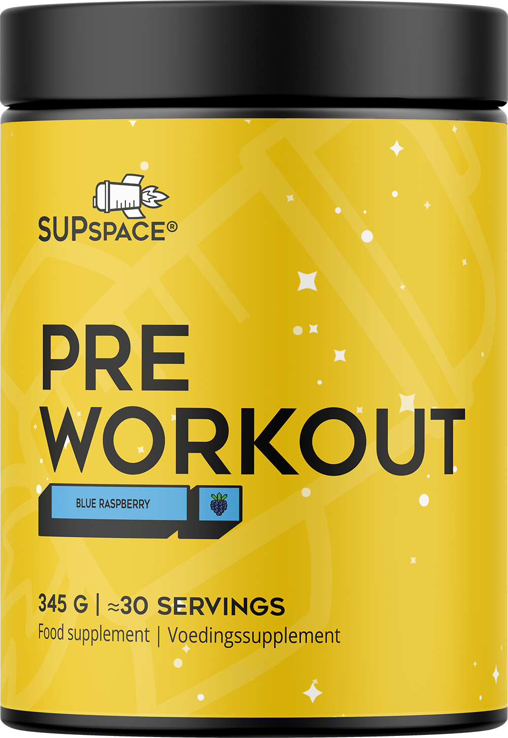 Supspace Pre-workout