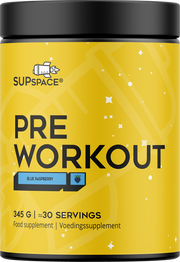 Supspace Pre-workout