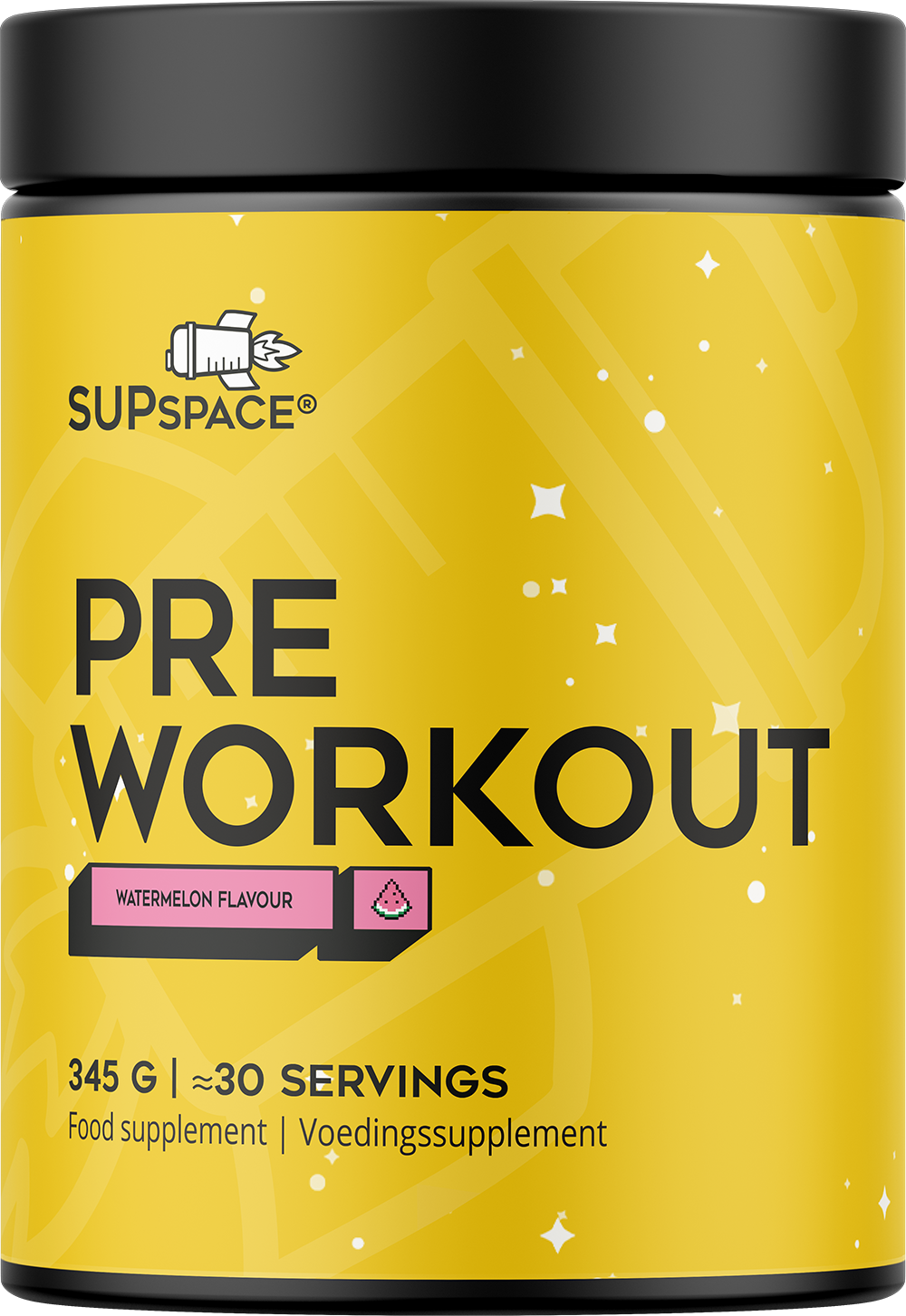 Supspace Pre-workout