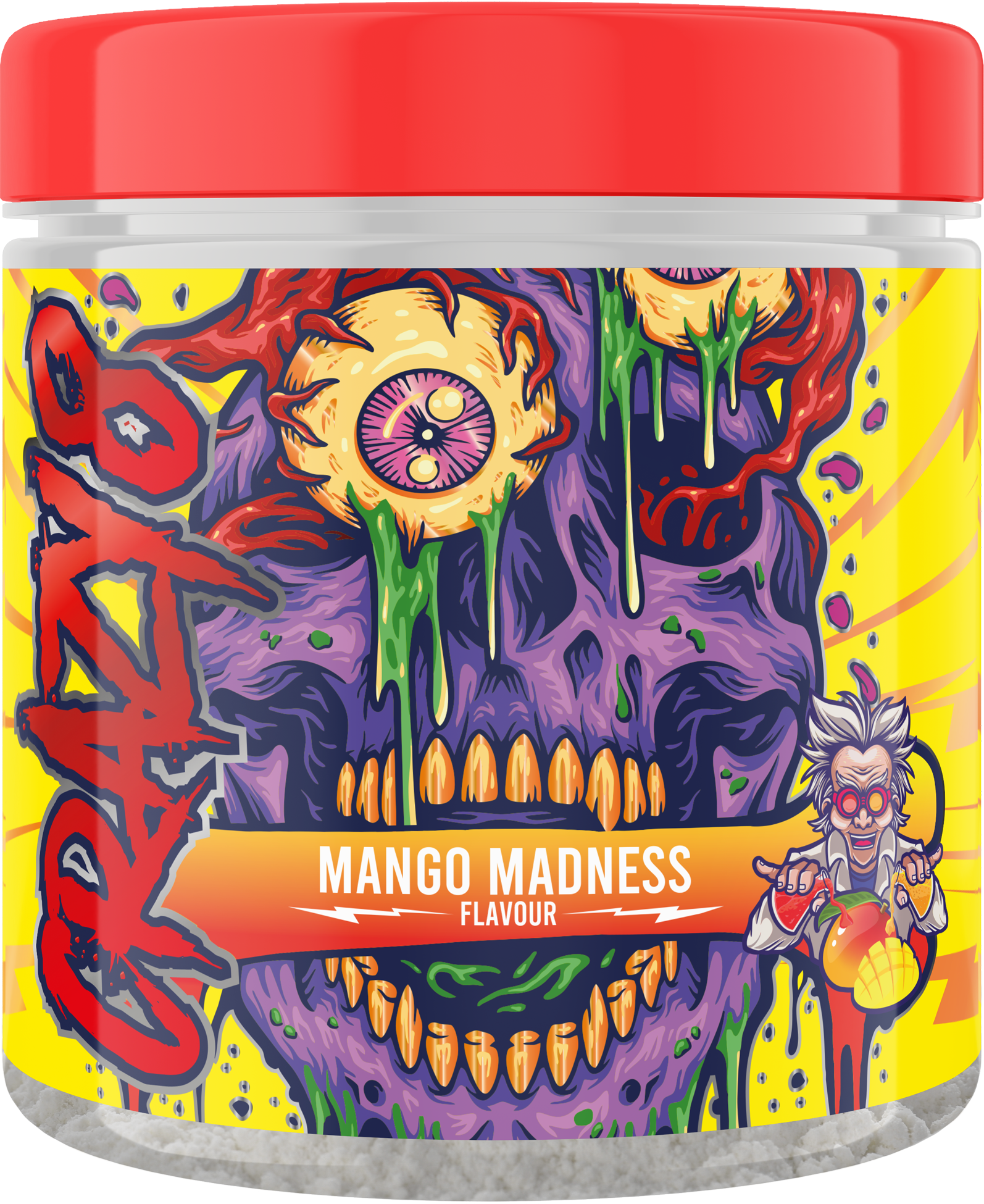 Swedish Supplements Crazy8