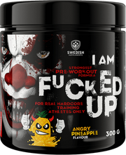 Swedish Supplements Fucked Up Joker