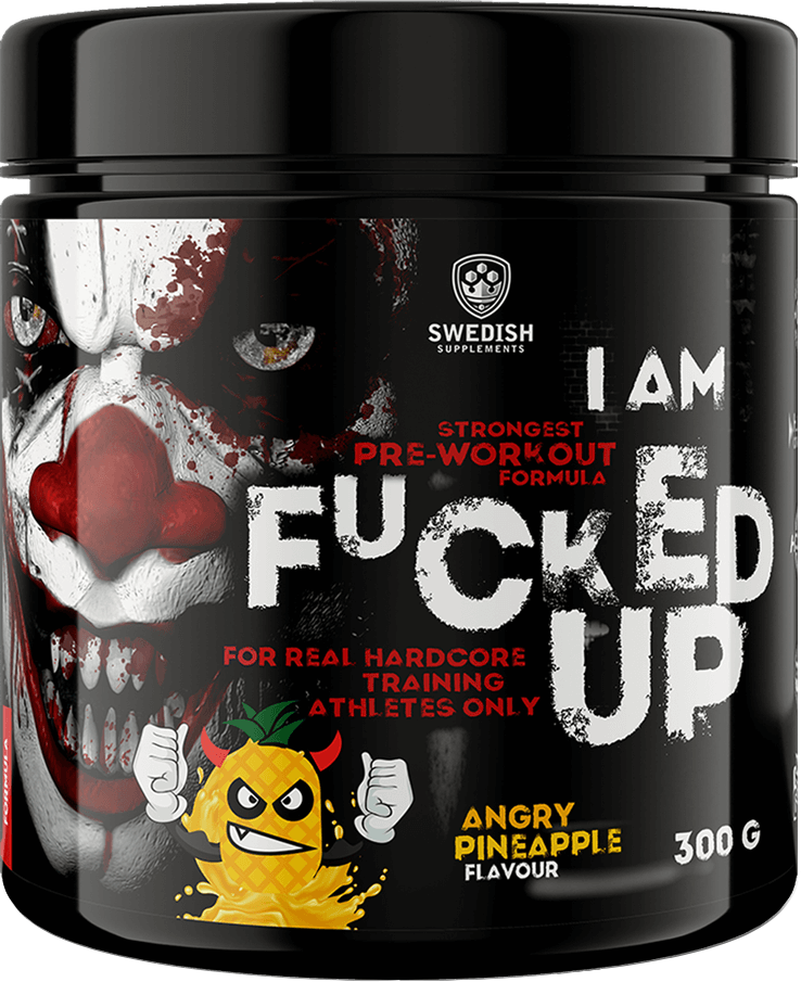 Swedish Supplements Fucked Up Joker