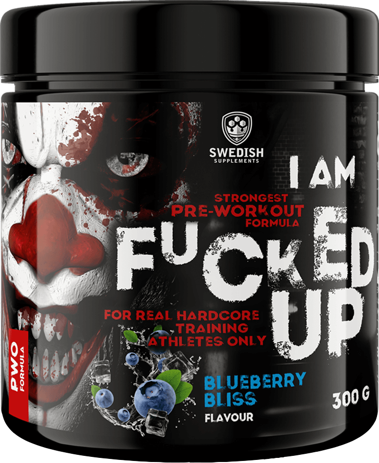 Swedish Supplements Fucked Up Joker