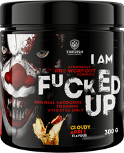 Swedish Supplements Fucked Up Joker Cloudy Apple (300 g)