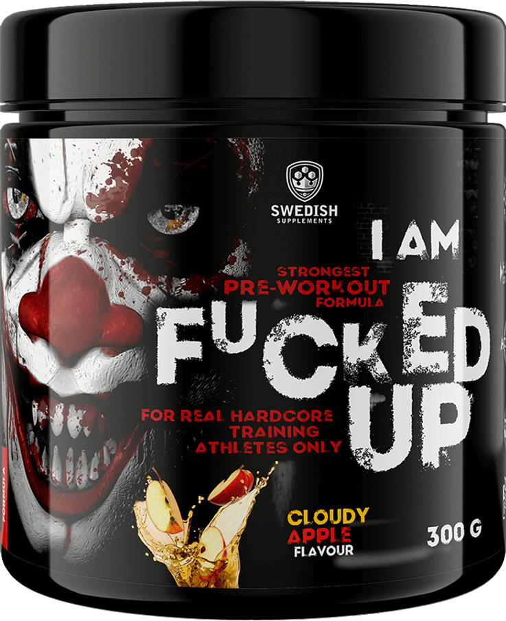 Swedish Supplements Fucked Up Joker