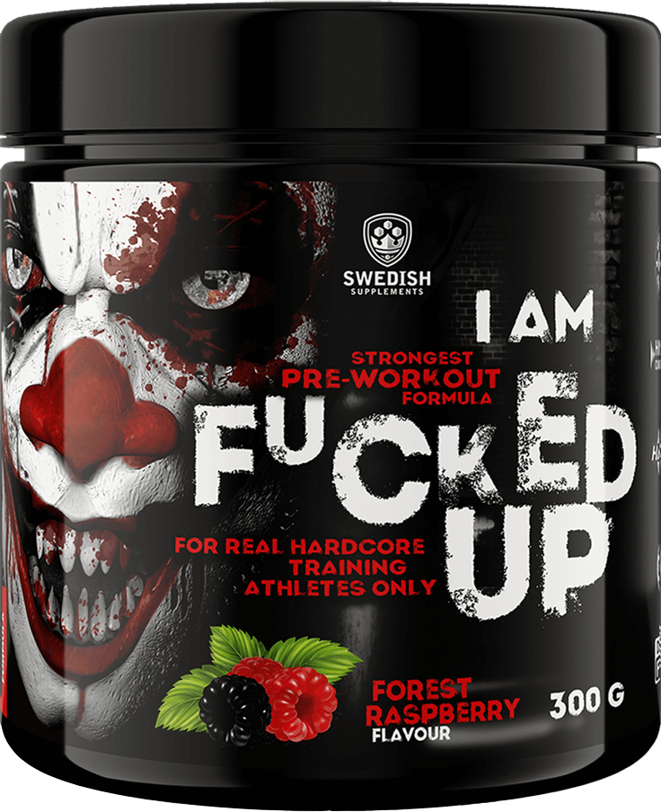 Swedish Supplements Fucked Up Joker