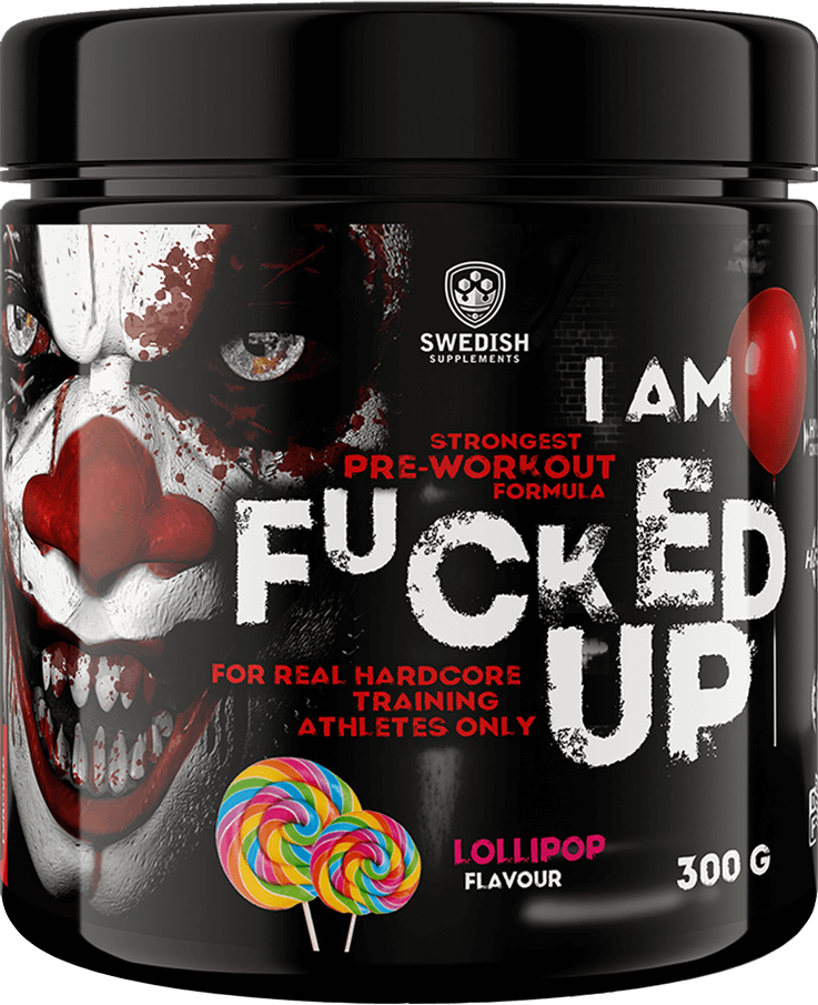 Swedish Supplements Fucked Up Joker