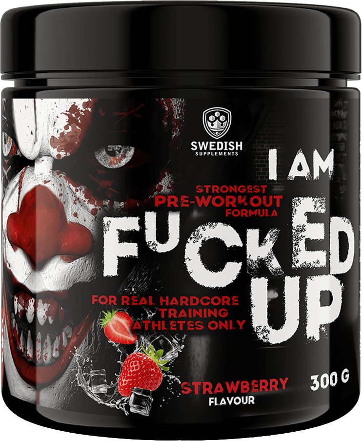 Swedish Supplements Fucked Up Joker
