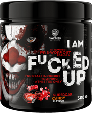 Swedish Supplements Fucked Up Joker Supercar Candy (300 g)