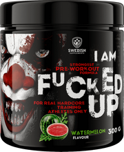 Swedish Supplements Fucked Up Joker Watermelon (300 g)