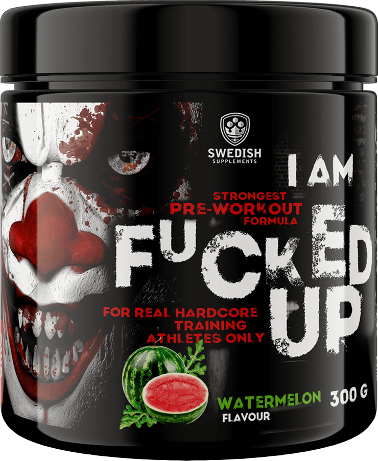 Swedish Supplements Fucked Up Joker