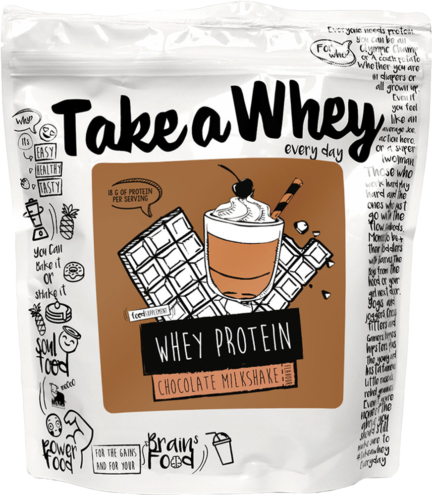 Take-a-Whey Protein
