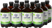 The Gutsy Captain Kombucha