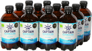 The Gutsy Captain Kombucha Original (12 x 400 ml)
