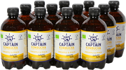 The Gutsy Captain Kombucha Pineapple (12 x 400 ml)