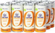 The Gutsy Captain Kombucha Zero