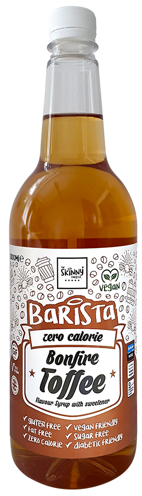The Skinny Food Co Barista Coffee Syrup