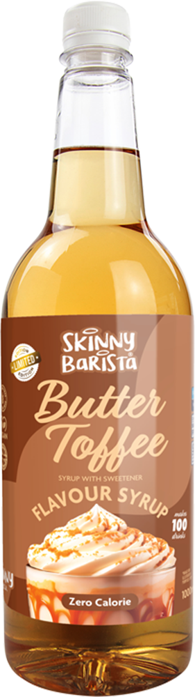 The Skinny Food Co Barista Coffee Syrup