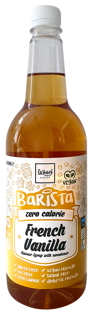 The Skinny Food Co Barista Coffee Syrup