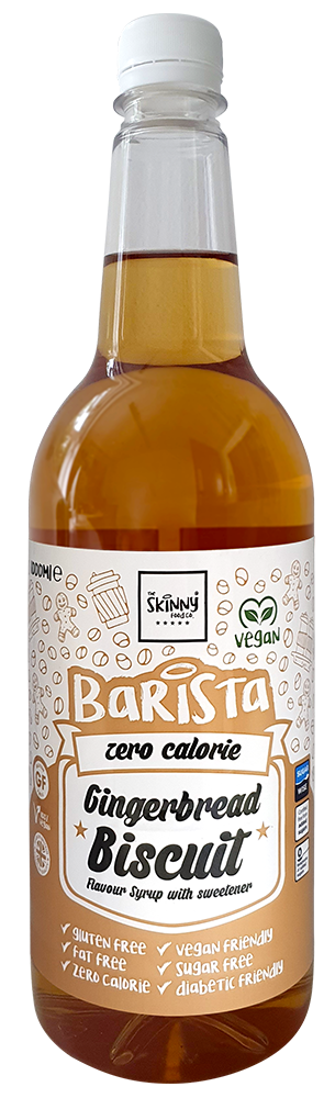 The Skinny Food Co Barista Coffee Syrup