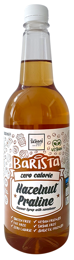 The Skinny Food Co Barista Coffee Syrup