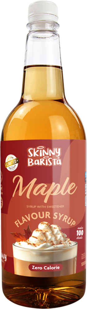 The Skinny Food Co Barista Coffee Syrup
