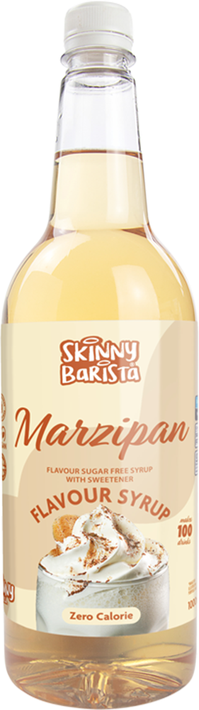The Skinny Food Co Barista Coffee Syrup