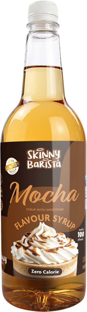 The Skinny Food Co Barista Coffee Syrup