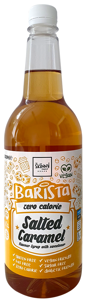 The Skinny Food Co Barista Coffee Syrup