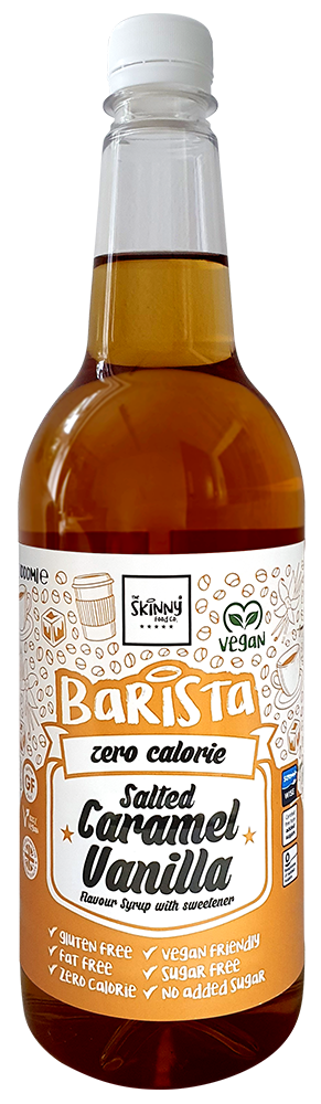 The Skinny Food Co Barista Coffee Syrup
