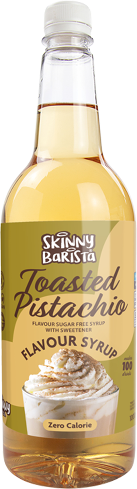 The Skinny Food Co Barista Coffee Syrup