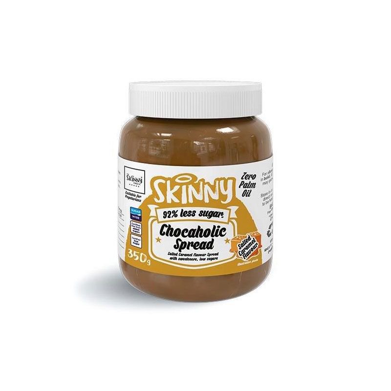 The Skinny Food Co Chocaholic Spread