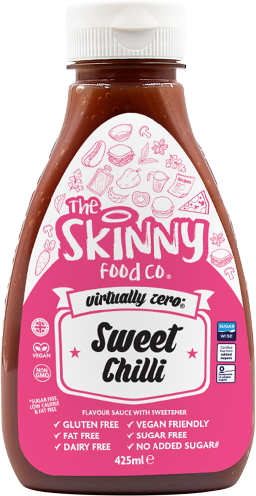 The Skinny Food Co Skinny Sauce