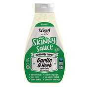 The Skinny Food Co Skinny Sauce Garlic & Herb (425 ml)