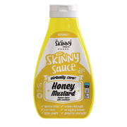 The Skinny Food Co Skinny Sauce Honey Mustard (425 ml)