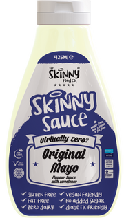 The Skinny Food Co Skinny Sauce Mayo (425 ml)