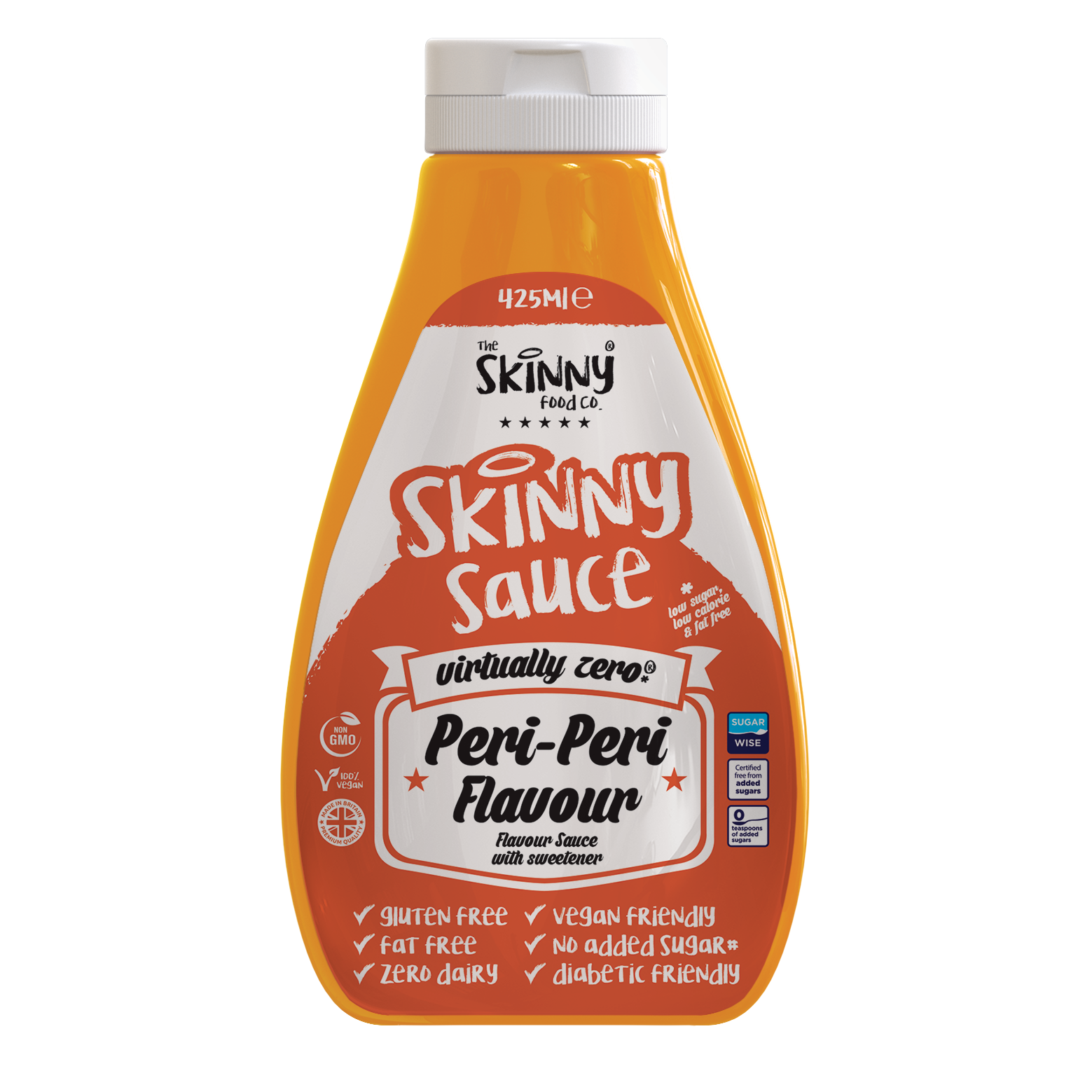 The Skinny Food Co Skinny Sauce