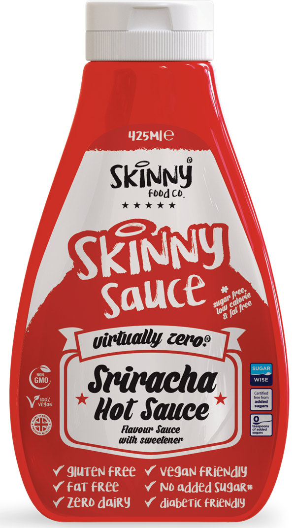 The Skinny Food Co Skinny Sauce