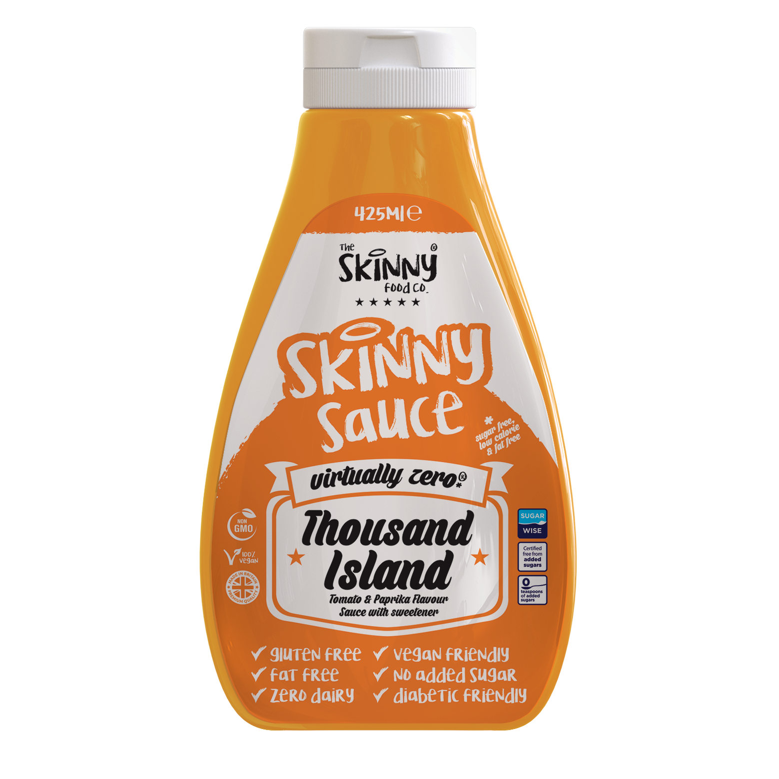 The Skinny Food Co Skinny Sauce