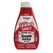 The Skinny Food Co Skinny Sauce Tomato Ketchup (425 ml)