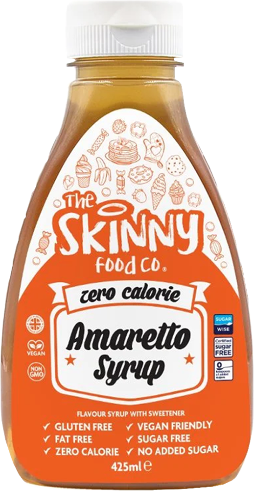 The Skinny Food Co Skinny Syrup