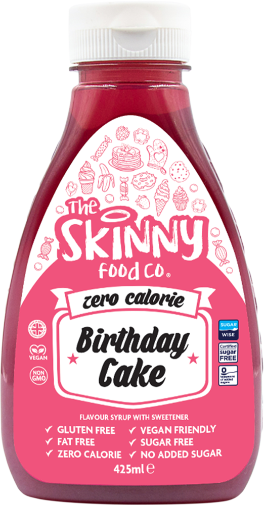 The Skinny Food Co Skinny Syrup