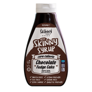 The Skinny Food Co Skinny Syrup Chocolate Fudge Cake (425 ml)