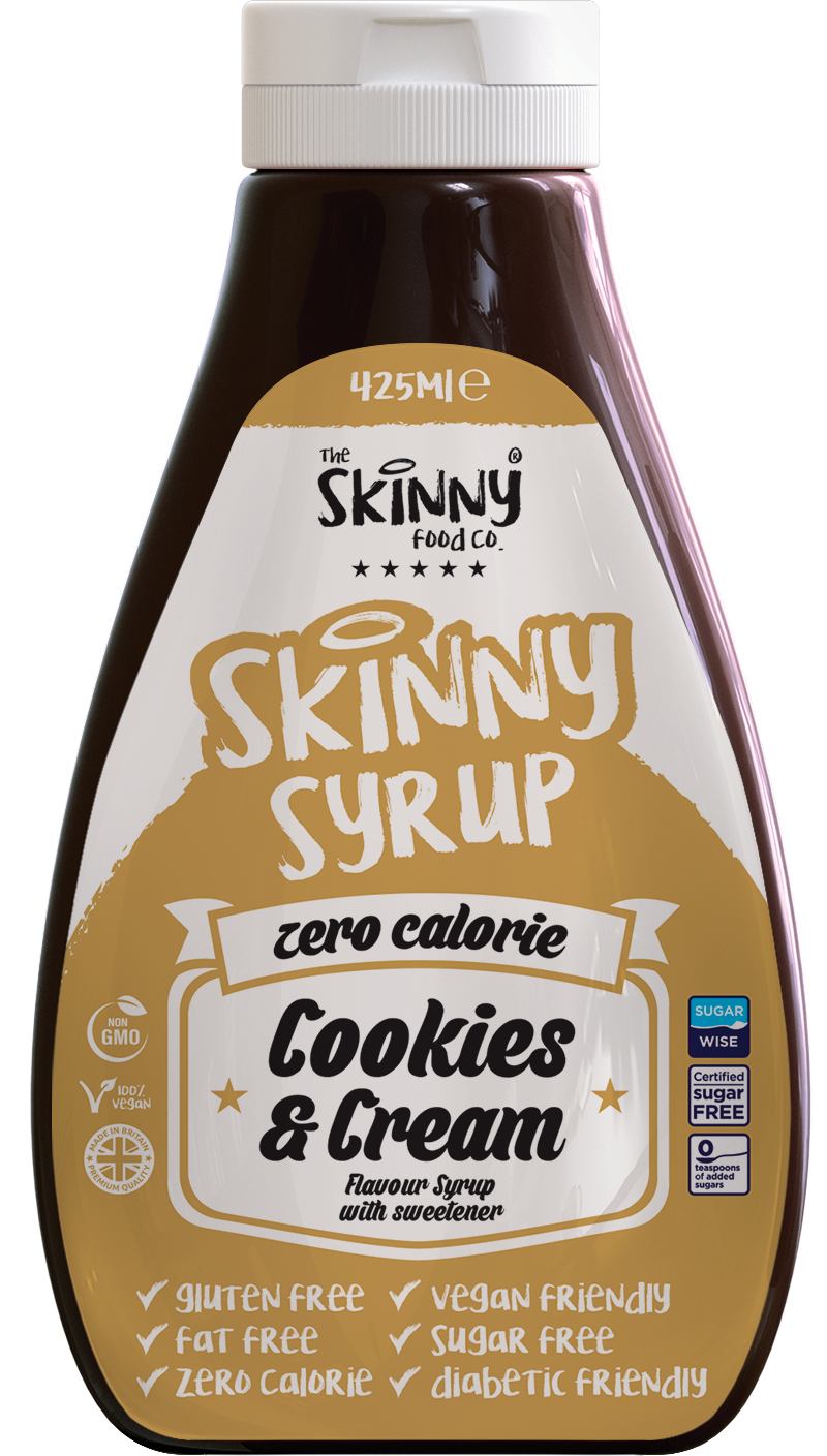 The Skinny Food Co Skinny Syrup