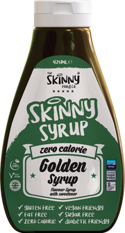 The Skinny Food Co Skinny Syrup Golden Skinny Syrup (425 ml)